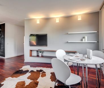 Stylish 2-room apartment with balcony in Pasing - Photo 4