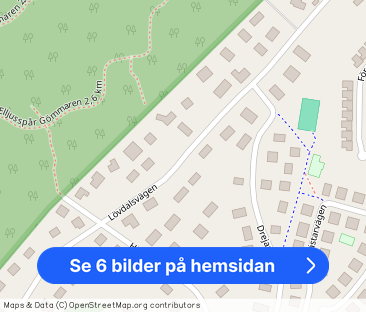 Lövdalsvägen, Huddinge - Foto 1