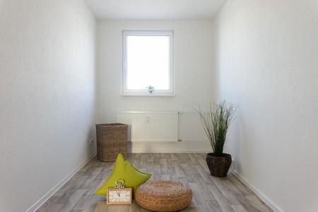 Geräumige 5-Raum-Wohnung mit 2 Bädern - Foto 3