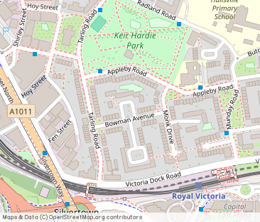 Fendt Close, London, E16 - Photo 1