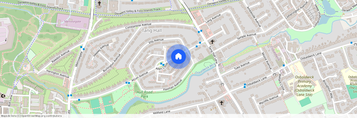 112 Alcuin Avenue, York