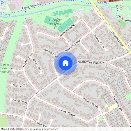 2/46 Blackwood Park Road, 3156, Ferntree Gully