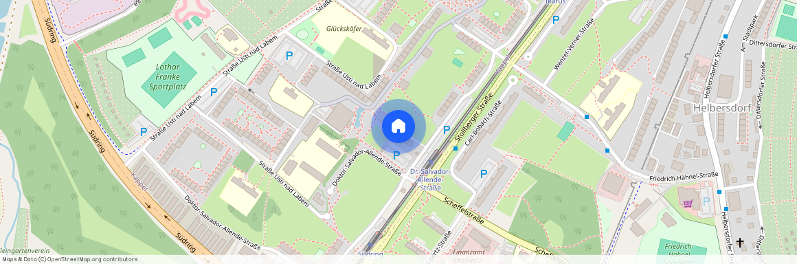 Kappel, Dr.-Salvador-Allende-Str. 140, Chemnitz