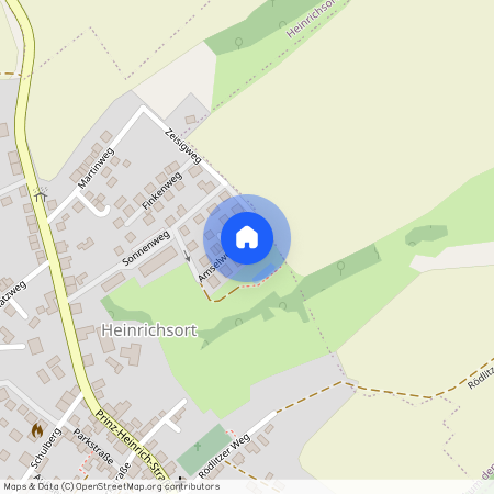 Amselweg 22, 09350 Lichtenstein