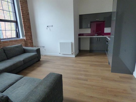 1 bedroom apartment to rent - Photo 1