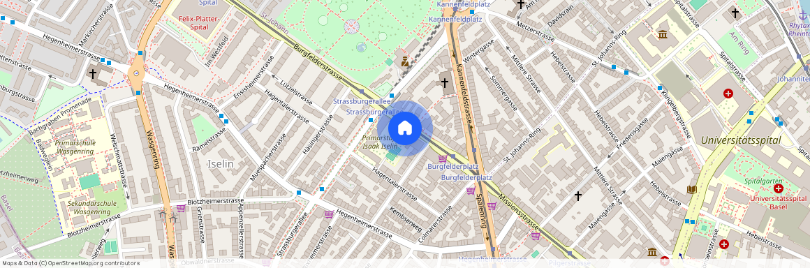 Basel, Burgfelderstrasse 35