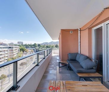 Appartement à louer 3 pièces • Marseille 12 - Photo 1