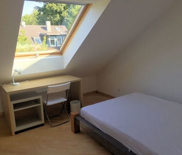 Beste Lage von Bad-Godesberg: Maisonett direkt am Rhein - Photo 1