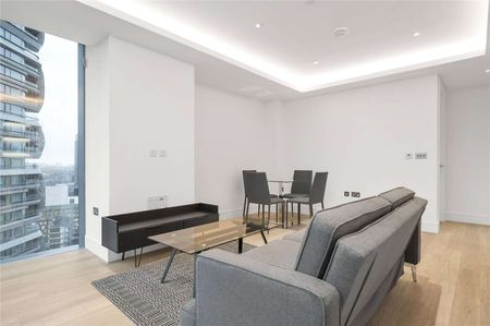 Furnished 1 bed in Carrara Tower, part of the highly regarded 250 City Road. - Photo 3