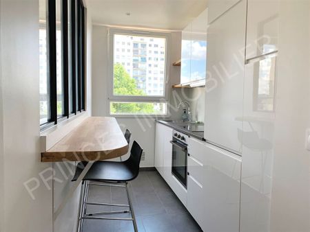 Location Appartement Boulogne-Billancourt 2 Pièces 42 m² - Photo 2