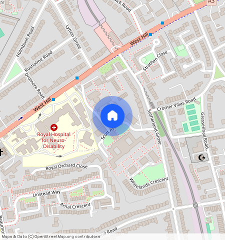 Hannay House, 23 Scott Avenue, London, SW15