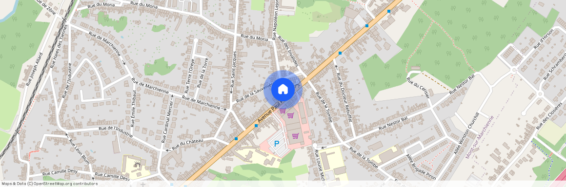 Avenue Paul Pastur, 206, B1, 6032, Mont-Sur-Marchienne