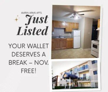 Amrin Arms | 9715 82 Avenue, Edmonton - Photo 1