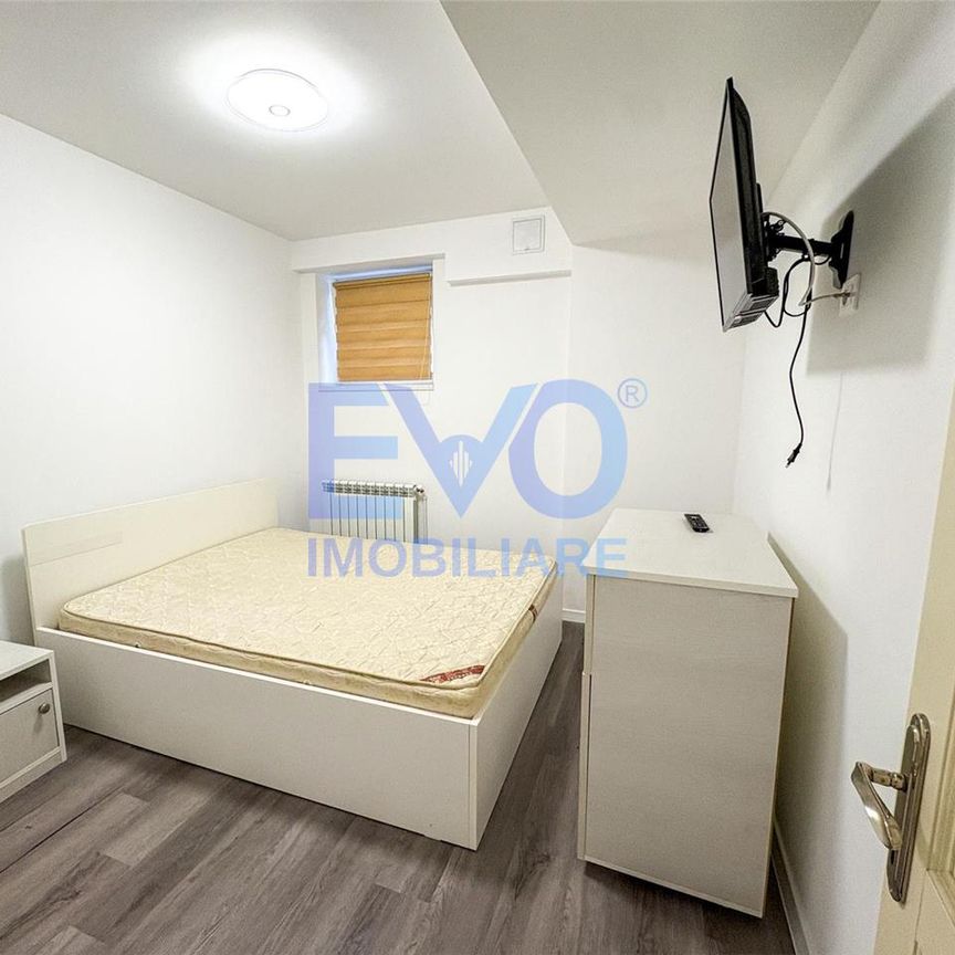 Apartament 2 camere de inchiriat, parter, 50 mp, zona Bucsinescu, Iasi - Fotografie 1