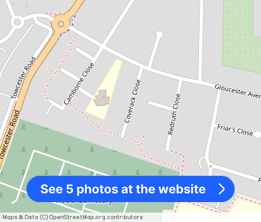 Coverack Close, Northampton, NN4 8PQ - Photo 1