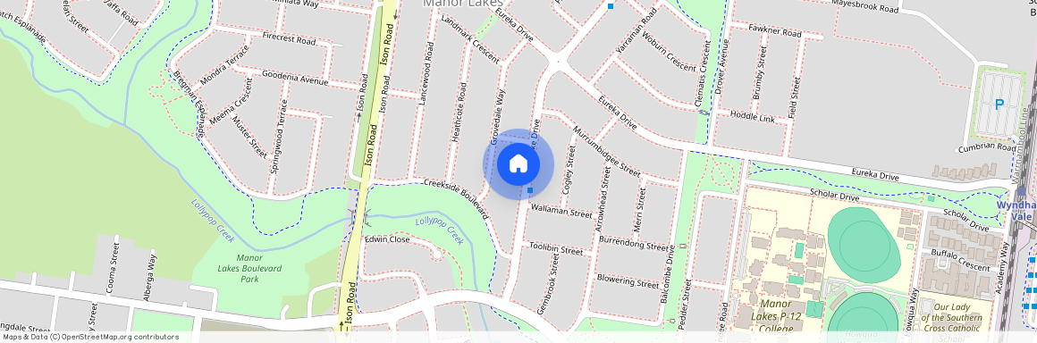 112 Kinglake Drive, Manor Lakes VIC 3024