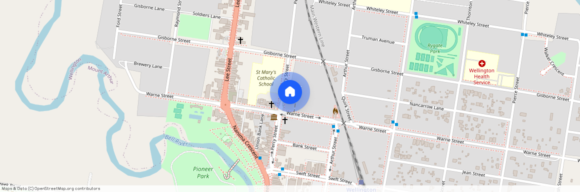 56A PERCY STREET, NSW 2820, Wellington