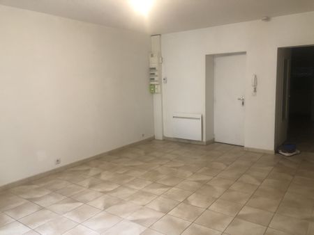 A LOUER APPARTEMENT ANGERS CENTRE - Photo 4