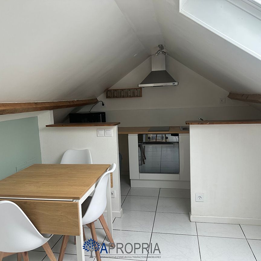 Location Appartement 2 pièces 15m² - Photo 1