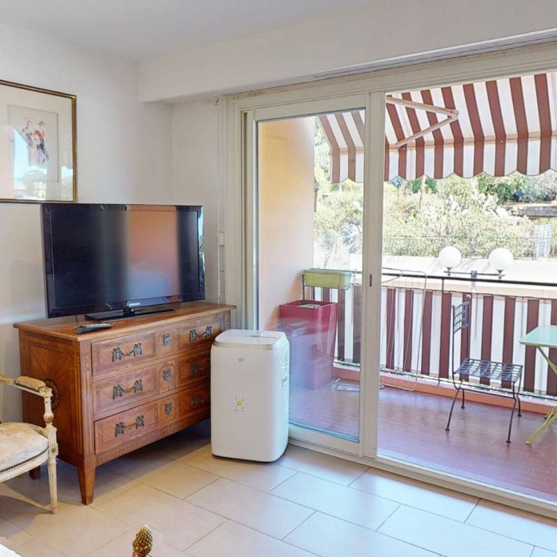 Appartement Villeneuve Loubet 1 pièce(s) 21.87 m2 - Photo 1