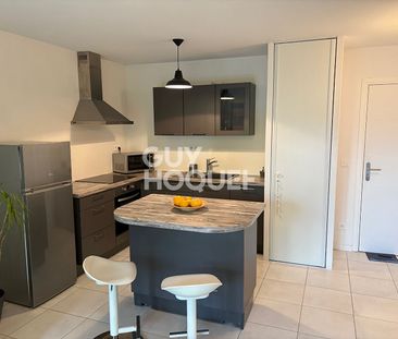 Appartement Saint Pierre D Irube 2 pièce(s) 41 m2 + balcon - Photo 1