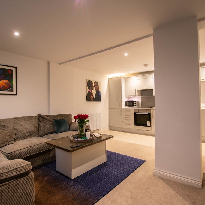 Axiom Apartments, Winchcombe Street, Cheltenham GL52 2NE - Photo 1