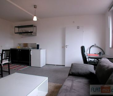 FLATmix.de / Gemütliches,vollmöbliertes 1-Appartment im Erdgeschoss - Photo 2