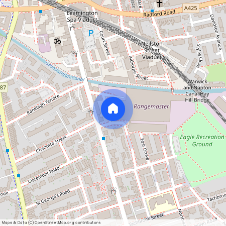 12 Grove Place, Leamington Spa