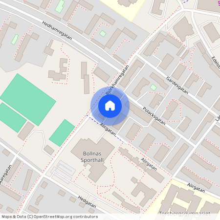 Alirgatan 24 B, 821 32, Bollnäs