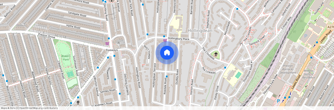 Payne Terrace, Brighton