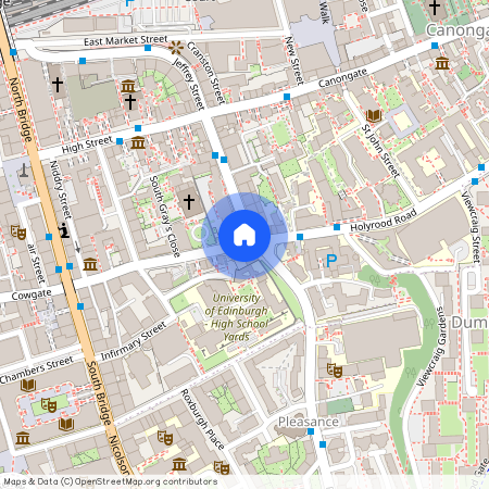 163T St Mary's Street, Edinburgh, EH1 1SX