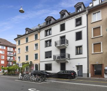 1.5 Zimmer, 21 m², 3. Stock - Photo 3