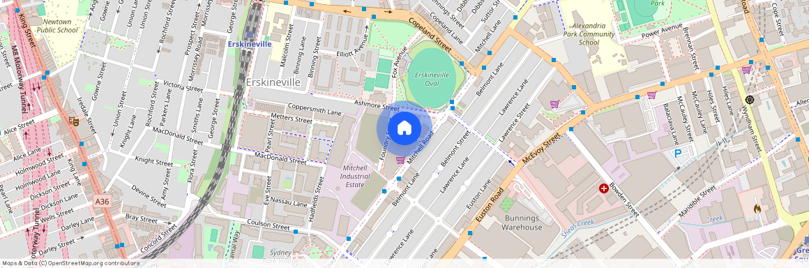 423/153 Mitchell Road, NSW 2043, Erskineville