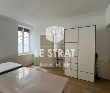 Location Appartement 1 pièce 29m² - Photo 4