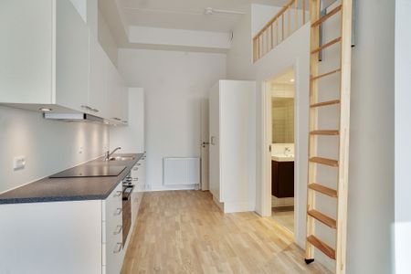 1-vær. lejlighed - Photo 2