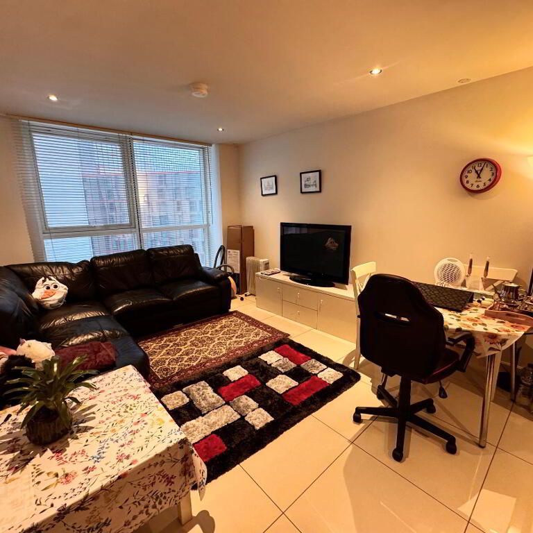 5-03 Obel, 62 Donegall Quay, Belfast, BT1 3NG - Photo 1