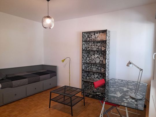 Appartement T1 meublé, Strasbourg - Photo 1