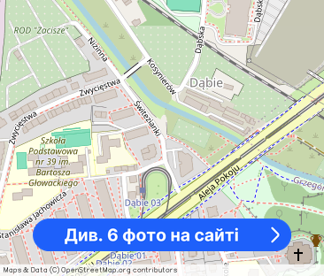 Przytulne mieszkanie blisko Tauron Arena — wprowadź się i mieszkaj! - Фото 1