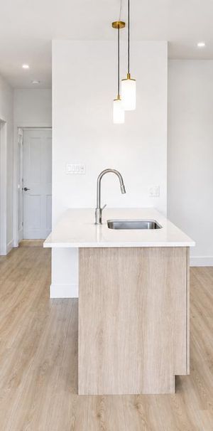 4 ½ CONSTRUCTION 2026 - REZ-DE-JARDIN - SAINTE-AGATHE-DES-MONTS - Photo 1
