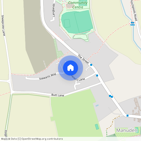 Mailers Lane, Manuden, Bishop's Stortford, CM23 1DP