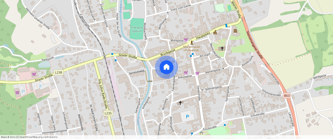 Alexander Putschplatz 10/18, 7423, Pinkafeld