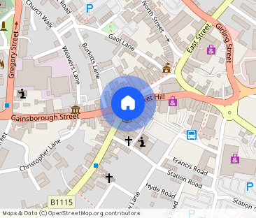 Market Hill, Sudbury - Photo 1