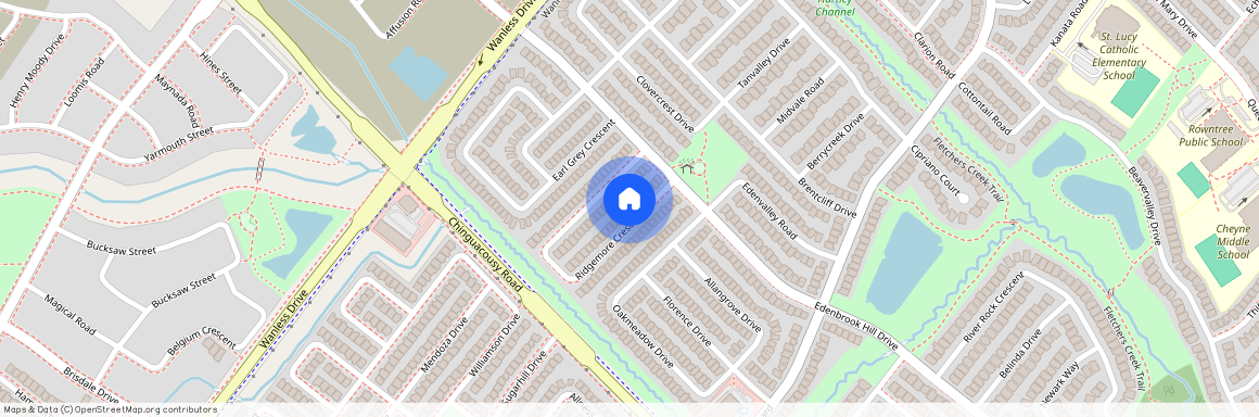 15 Ridgemore Crescent, Brampton