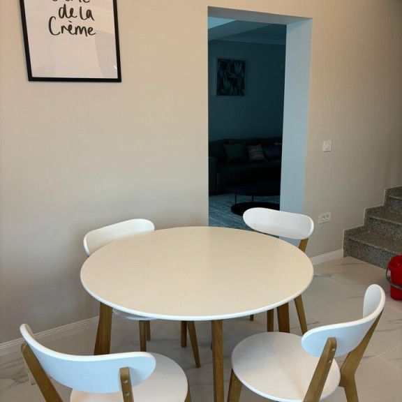 PAULESTI - casa din duplex 4 camere, P+E, 2024 - 1150 euro/l - Photo 1