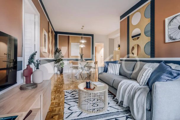 Apartamento de alquiler en Calle de Álvarez de Baena, El Viso - Foto 1