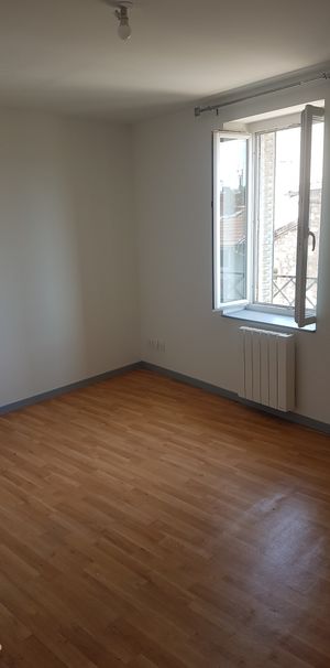 Grande pièce à vivre, une chambre, salle de bain avec douche, toilette indépendante, une cave - Photo 1