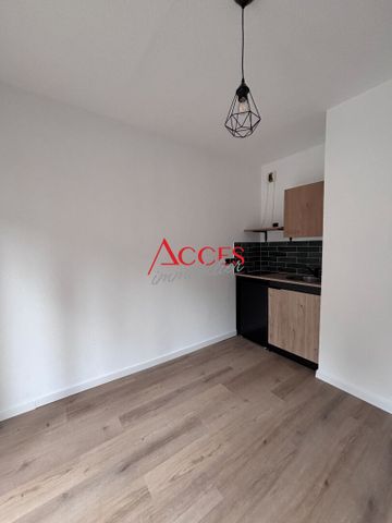 Location Appartement 1 pièce 26m² - Photo 3