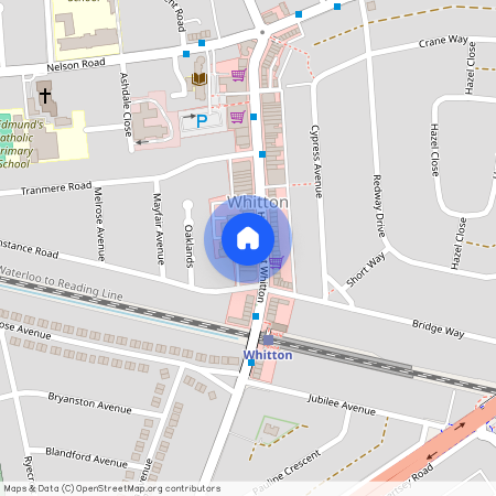 High Street, Whitton, Twickenham, TW2 7LN