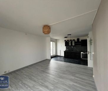Appartement à louer 3 pièces 66m² - Photo 2