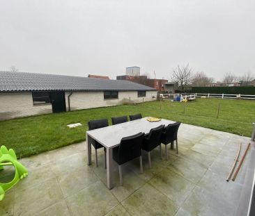 Energiezuinige halfopen woning met 3 slaapkamers en tuin - Photo 2